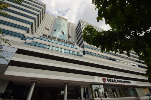 Blissotel Ratchada11