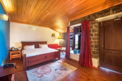 Номер, Villa Retreat - Boutique Hotel in Кодаиканал Номер, Villa Retreat - Boutique Hotel in Кодаиканал