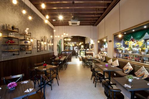 Restaurant, Kimberley Hotel Georgetown in Penang Restaurant, Kimberley Hotel Georgetown in Penang