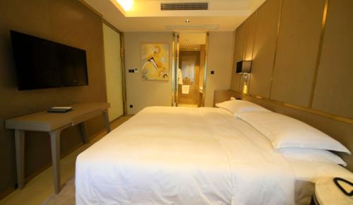 This photo about Howard Johnson Life Geckor Zhuzhou shared on HyHotel.com