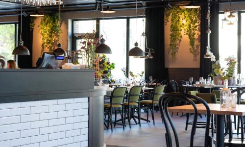 Μπυραρία/Σαλόνι, Thon Hotel Wergeland in Κρίστιανσαντ Μπυραρία/Σαλόνι, Thon Hotel Wergeland in Κρίστιανσαντ