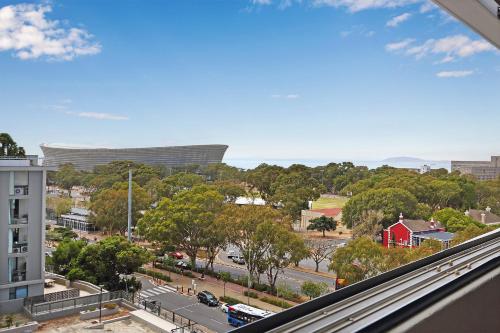 This photo about Chelsea Luxury Suites by TotalStay shared on HyHotel.com