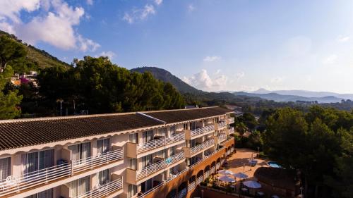 This photo about Valentin Park Apartamentos shared on HyHotel.com