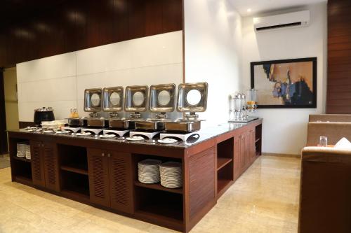 Cozinha, The Altruist Business Hotel- Andheri in Mumbai Cozinha, The Altruist Business Hotel- Andheri in Mumbai