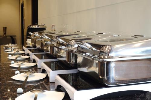 Restaurante, The Altruist Business Hotel- Andheri in Mumbai Restaurante, The Altruist Business Hotel- Andheri in Mumbai