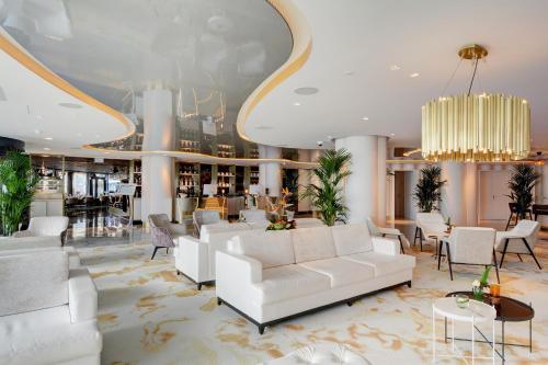 Bar/ Salón, Fletcher Hotel-Restaurant Arion-Vlissingen in Vlissingen Bar/ Salón, Fletcher Hotel-Restaurant Arion-Vlissingen in Vlissingen