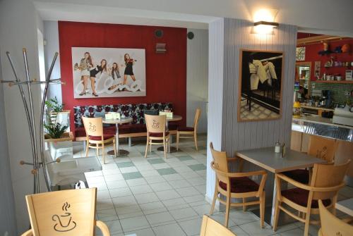 Lobby, Penzion Dena in Jihlava Lobby, Penzion Dena in Jihlava