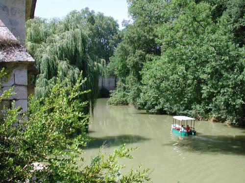 This photo about Camping Parc du Chateau d'Allot shared on HyHotel.com