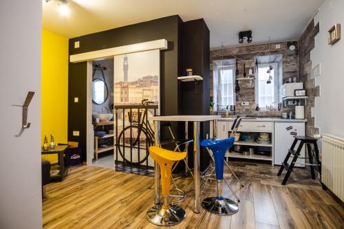 This photo about Apartment BIKE HOUSE shared on HyHotel.com