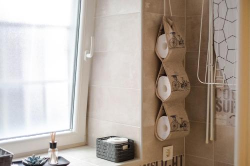 This photo about Apartment BIKE HOUSE shared on HyHotel.com