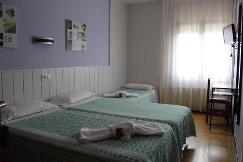 This photo about Hostal Fabrellas shared on HyHotel.com