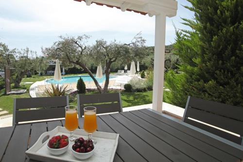 This photo about Kassandra Villas shared on HyHotel.com