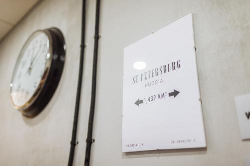 This photo about Polezhaev Hostel shared on HyHotel.com