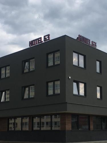 Ulaz, HOTEL 63 in Poprad Ulaz, HOTEL 63 in Poprad