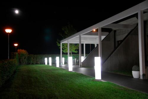 Exterior view, Hotel Cavallino in Faenza Exterior view, Hotel Cavallino in Faenza