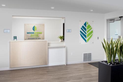 大堂, 西雅圖雷德蒙德伍德斯普林套房酒店 (WoodSpring Suites Seattle Redmond) in 華盛頓雷德蒙德 (WA) 大堂, 西雅圖雷德蒙德伍德斯普林套房酒店 (WoodSpring Suites Seattle Redmond) in 華盛頓雷德蒙德 (WA)