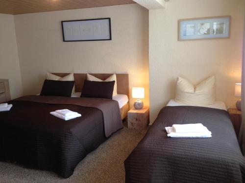 Hotel Sonnenhof in Merzig Hotel Sonnenhof in Merzig
