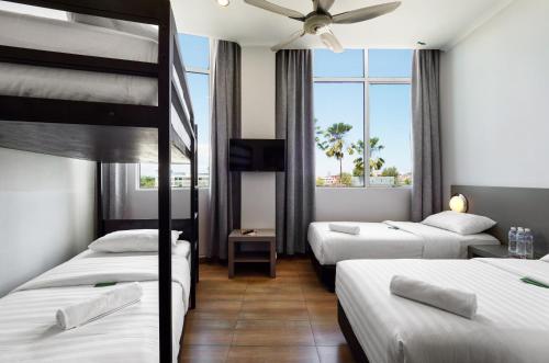 Tune Hotel – 1Borneo Kota Kinabalu in Kota Kinabalu Tune Hotel – 1Borneo Kota Kinabalu in Kota Kinabalu