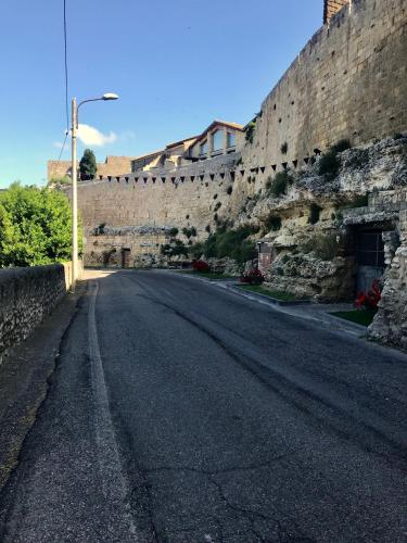 Surrounding environment, Il Torrione in Tarquinia Surrounding environment, Il Torrione in Tarquinia