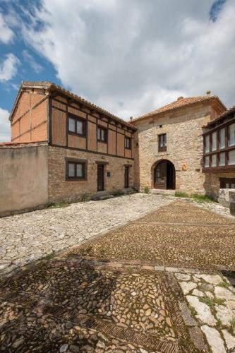 Ulaz, Casas De Valoria in Vivar Del Cid Ulaz, Casas De Valoria in Vivar Del Cid