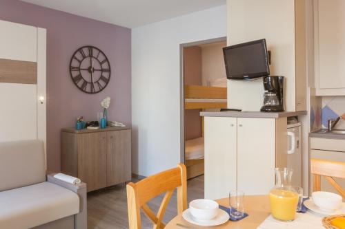 Facilities, Residence Pierre & Vacances Les Citronniers in Menton Facilities, Residence Pierre & Vacances Les Citronniers in Menton