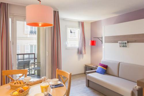 Facilities, Residence Pierre & Vacances Les Citronniers in Menton Facilities, Residence Pierre & Vacances Les Citronniers in Menton