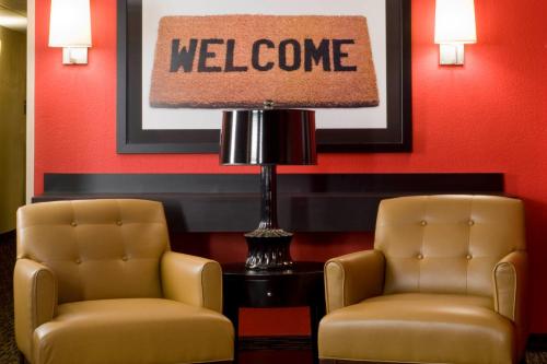 Vestíbulo, Extended Stay America Suites - Phoenix - Chandler in Chandler Vestíbulo, Extended Stay America Suites - Phoenix - Chandler in Chandler