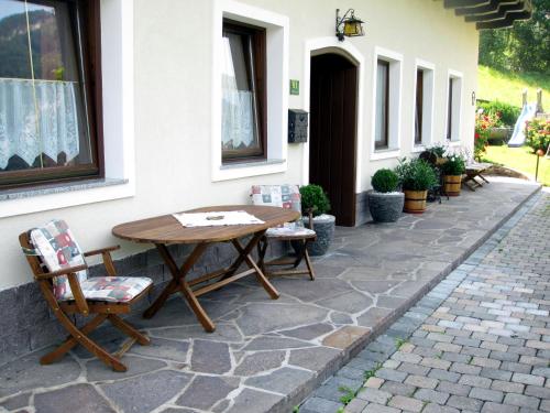 ทางเข้า, Haus Schennach in ฮอลเลนเซิน ทางเข้า, Haus Schennach in ฮอลเลนเซิน