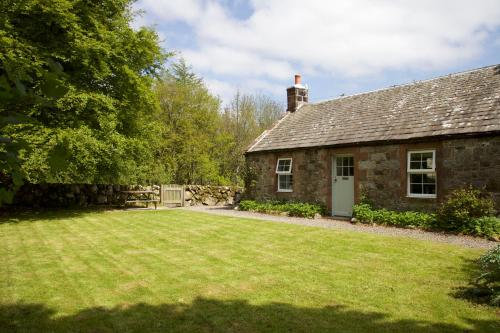 Vchod, Little Dunbar Cottage in Grasmere Vchod, Little Dunbar Cottage in Grasmere