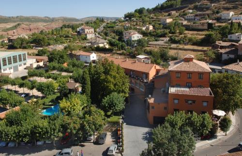 Hotel Rio Piedra, Nuévalos, Zaragoza - HotelesBaratos.com