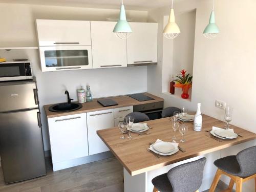 Apartments Galic in เมเตริเซ Apartments Galic in เมเตริเซ