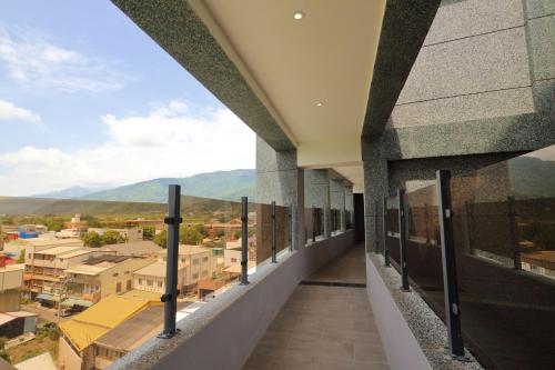 Exterior view, Ket Hotel in Yuli Township Exterior view, Ket Hotel in Yuli Township