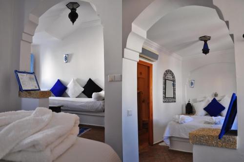 Hotel Al Alba Hammam & Restaurant in 艾西拉 Hotel Al Alba Hammam & Restaurant in 艾西拉