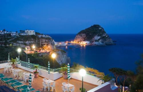 Úszómedence, Hotel Residence San Angelo in Sant'Angelo Úszómedence, Hotel Residence San Angelo in Sant'Angelo