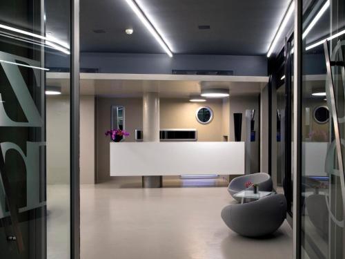 Lobby, Hotel Zone in Trionfale Lobby, Hotel Zone in Trionfale
