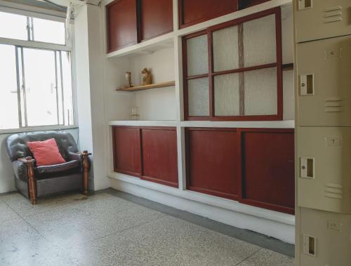 Old Man Captain Hostel II in Tainan Old Man Captain Hostel II in Tainan