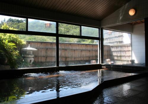 Tomada Onsen Iyashi no Yado Sensui, Okayama Tomada Onsen Iyashi no Yado Sensui, Okayama