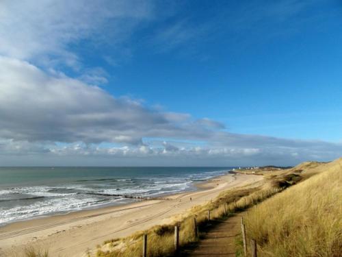Luxe 4-persoons vakantiewoning aan zee in Zoutelande Luxe 4-persoons vakantiewoning aan zee in Zoutelande