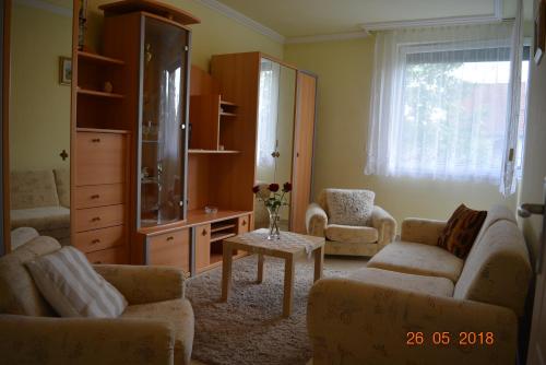 Berettyo Central Apartment in บารันด์ Berettyo Central Apartment in บารันด์