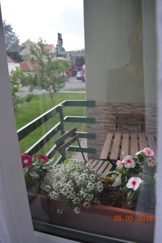Berettyo Central Apartment in บารันด์ Berettyo Central Apartment in บารันด์