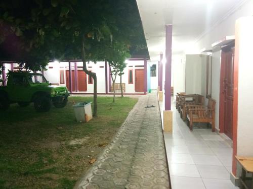 Penginapan Karanglaut Sayangheulang in Mancagahar Penginapan Karanglaut Sayangheulang in Mancagahar