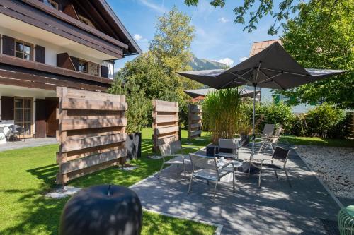 Jardín, Boutique Hotel Gams in Oberstdorf City Center Jardín, Boutique Hotel Gams in Oberstdorf City Center