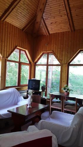 Pandora in Mavrovo Pandora in Mavrovo