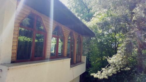 Pandora in Mavrovo Pandora in Mavrovo