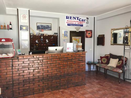 大廳, 波普魯斯酒店 (Hotel Populus) in 敘拉古 大廳, 波普魯斯酒店 (Hotel Populus) in 敘拉古