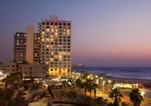 Exterior view, Orchid Tel Aviv in Tel Aviv Exterior view, Orchid Tel Aviv in Tel Aviv