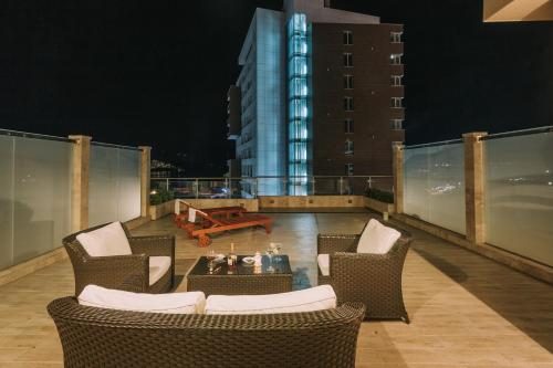 This photo about City Apartments shared on HyHotel.com