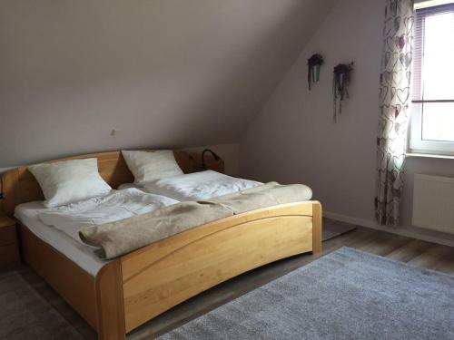 Ferienwohnung am Dorenberg in เกออร์คมารีนฮุททฺ Ferienwohnung am Dorenberg in เกออร์คมารีนฮุททฺ