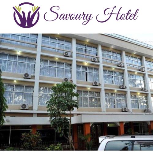 This photo about Savoury Hotel shared on HyHotel.com