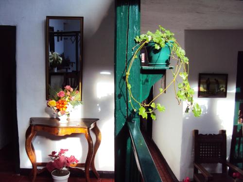 Hotel Hacienda El Aserrio in Cuitiva Hotel Hacienda El Aserrio in Cuitiva